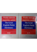Wielki słownik angielsko polski 2 tomy