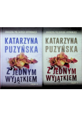 Gwiazda polskiego kryminału Tom 7 i 8 Z jednym wyjątkiem Część 1 i 2