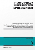 Prawo pracy i ubezpieczeń społecznych