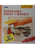 Stosujemy kołki i wkręty