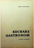 Kucharz gastronom