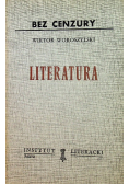 Woroszylski Literatura