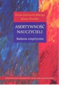 Asertywność nauczycieli. Badania empiryczne