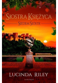 Siedem Sióstr Tom 5 Siostra Księżyca
