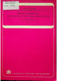 Polska literatura polemiczno antyislamistyczna XVI  XVII i XVIII wieku zeszyt 2