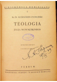 Teologia życia wewnętrznego  1947 r .