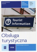Obsługa turystyczna Zeszyt ćwiczeń Część 2
