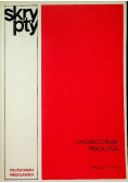 Laboratorium tribologii
