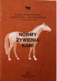 Normy żywienia koni