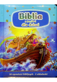 Biblia z puzzlami dla dzieci