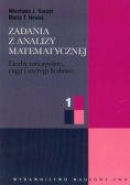 Zadania z Analizy Matematycznej