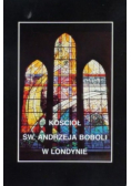 Kościół św Andrzeja Boboli w Londynie