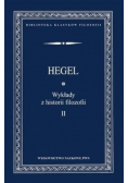 Wykłady z historii filozofii II