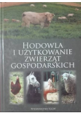 Hodowla i użytkowanie zwierząt gospodarskich