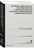 Metodyka sporządzania pism procesowych