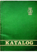 Katalog Trofeów łowieckich