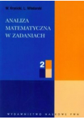 Analiza matematyczna w zadaniach 2