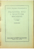 Filozofja Jogi i okultyzm wschodni