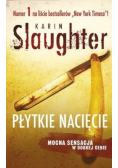 Płytkie nacięcie wersja kieszonkowa