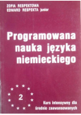 Programowana nauka języka niemieckiego
