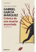 Cronica de una muerte anunciada