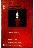 Nauczanie elektrotechniki samochodowej