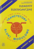 Elementy elektroniczne Półprzewodniki Elementy mocy