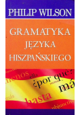 Gramatyka języka hiszpańskiego
