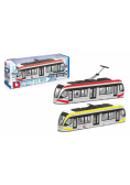 Tramwaj City Trams BBURAGO