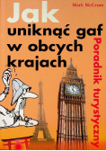 Jak uniknąć gaf w obcych krajach