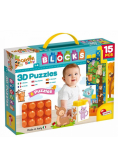 Carotina Baby - Klocki z obrazkiem