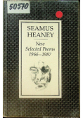 New Selected Poems 1966-1987