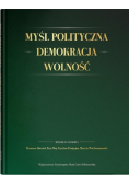 Myśl polityczna demokracja wolność