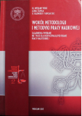 Wokół metodologii i metodyki pracy naukowej