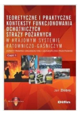 Teoretyczne i praktyczne konteksty funkcjon. OSP..