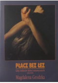 Płacz bez łez