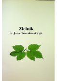 Zielnik x Jana Twardowskiego