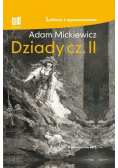 Dziady cz.II z opracowaniem TW