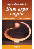 Sum ergo cogito
