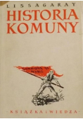 Historia Komuny Paryskiej 1871 roku