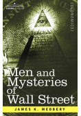 Men and Mysteries of Wall Street