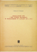 Działalność SPD i PPS zaboru pruskiego w Poznańskiem w latach 1891-1914