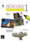Bitacora 1 Nueva edicion. Podręcznik+ mp3