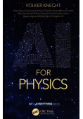 AI for Physics