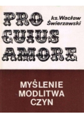 Myślenie modlitwa czyn