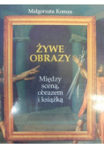 Komza żywe obrazy