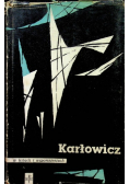 Mieczysław Karłowicz w listach i wspomnieniach