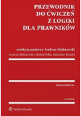 Przewodnik do ćwiczeń z logiki dla prawników w.7