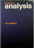 Analysis part 1