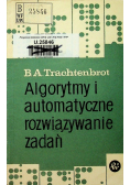 Algorytmy i automatyczne rozwiązywanie zadań
